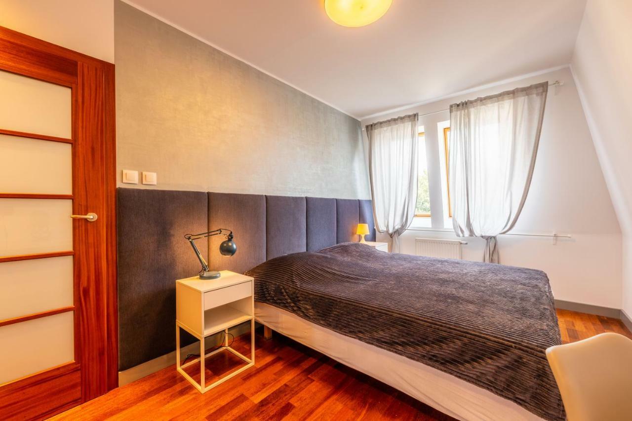 Victus Apartamenty, Victus Apartament Prestige Sopot Bagian luar foto