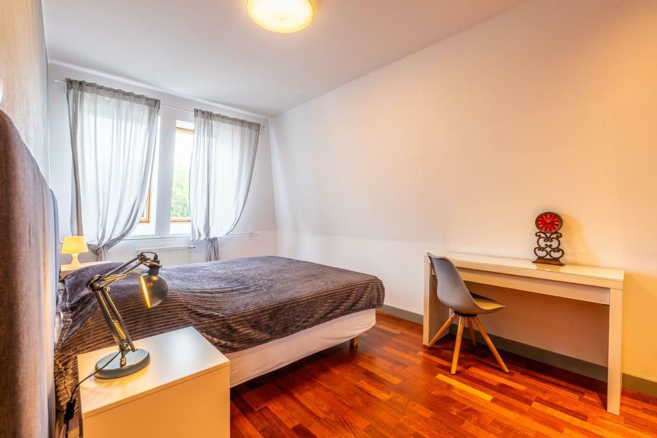 Victus Apartamenty, Victus Apartament Prestige Sopot Bagian luar foto