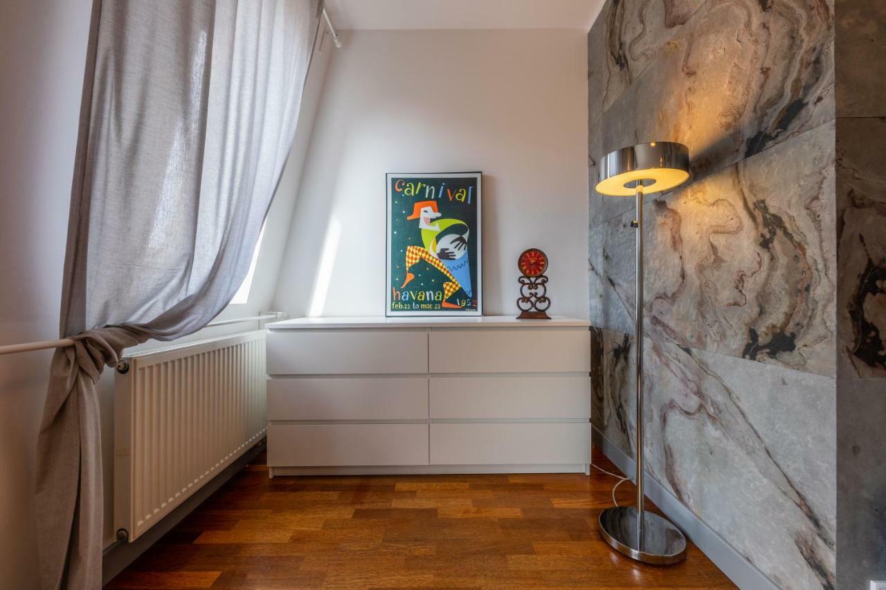 Victus Apartamenty, Victus Apartament Prestige Sopot Bagian luar foto