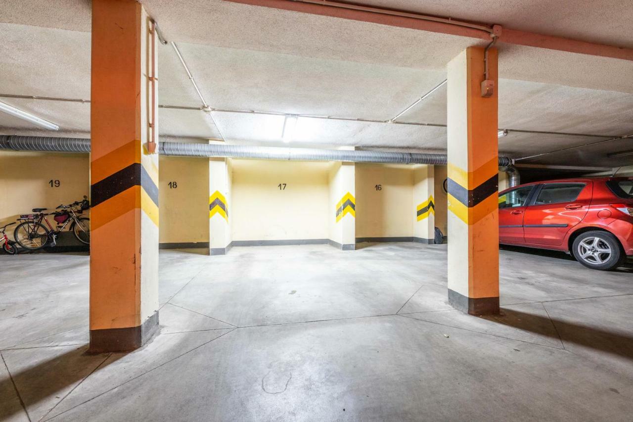 Victus Apartamenty, Victus Apartament Prestige Sopot Bagian luar foto