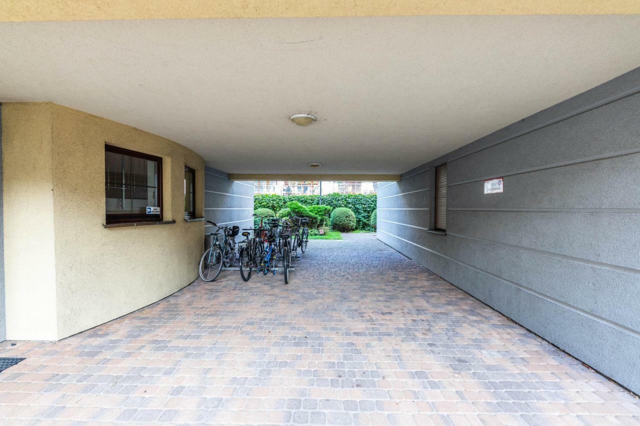 Victus Apartamenty, Victus Apartament Prestige Sopot Bagian luar foto