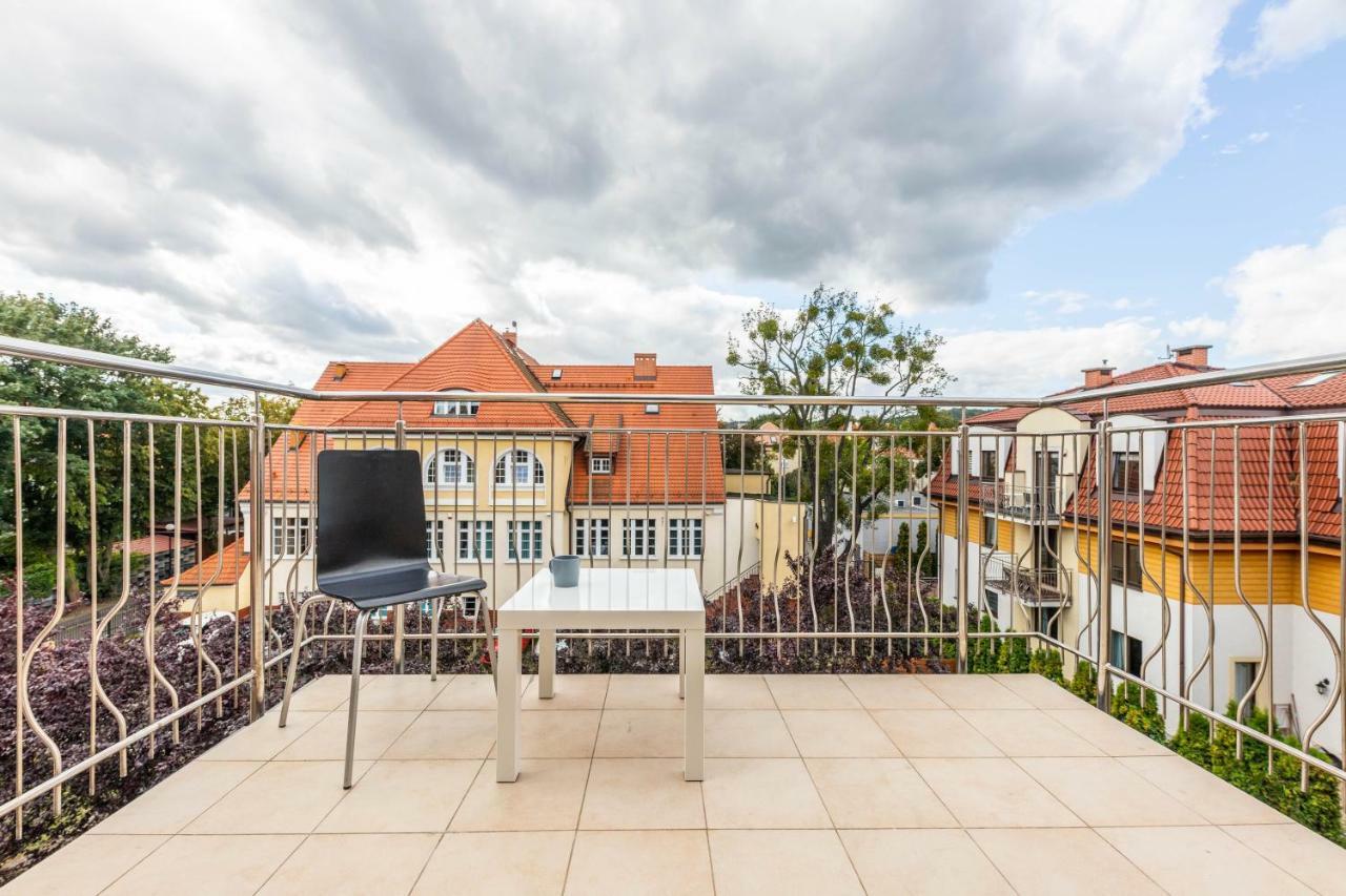 Victus Apartamenty, Victus Apartament Prestige Sopot Bagian luar foto