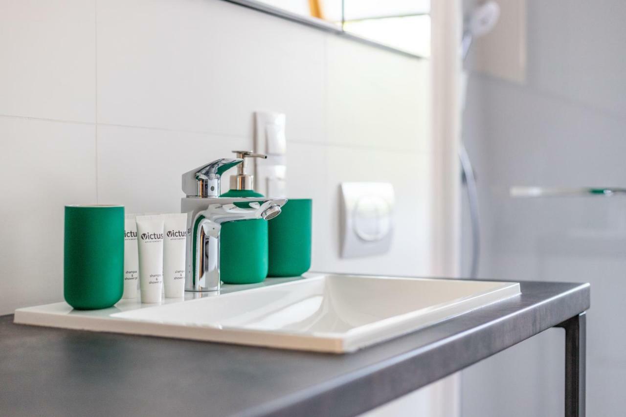 Victus Apartamenty, Victus Apartament Prestige Sopot Bagian luar foto